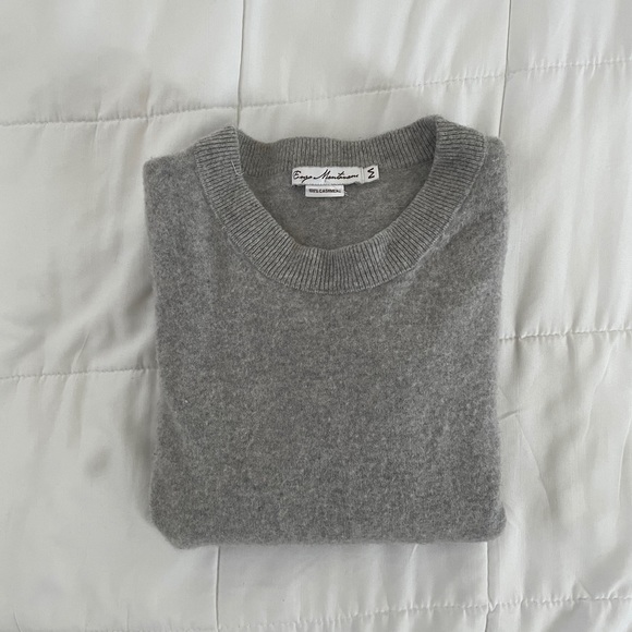Enzo Montovani Cashmere Sweater M - Picture 1 of 6